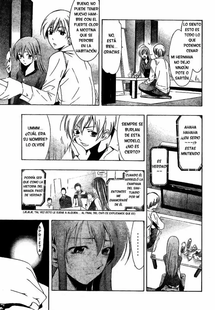 Kimi no Iru Machi (2008) - Capítulo 29 - Página 10 - LectorTMOo