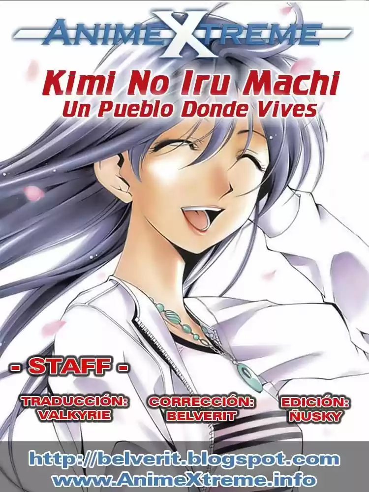 Kimi no Iru Machi (2008) - Capítulo 29 - Página 22 - LectorTMOo
