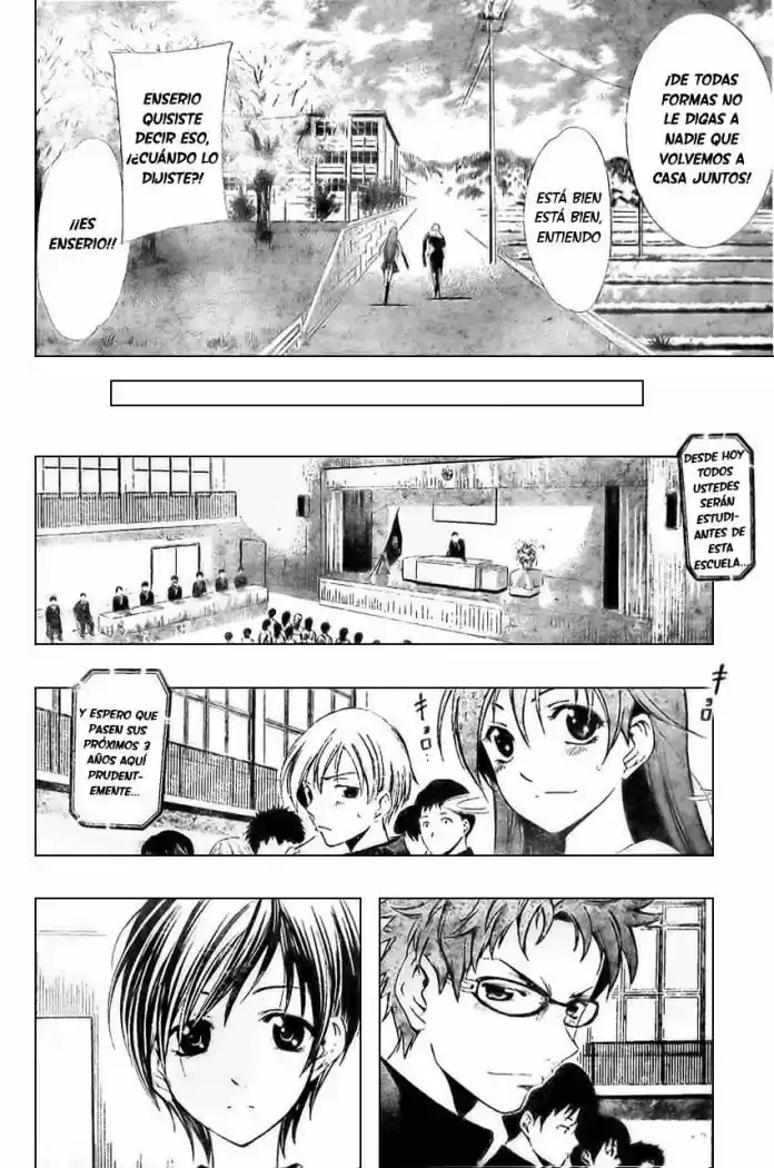 Kimi no Iru Machi (2008) - Capítulo 3 - Página 4 - LectorTMOo
