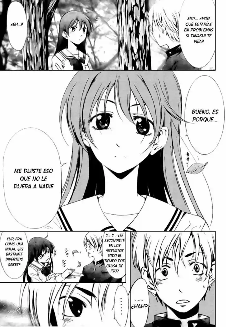 Kimi no Iru Machi (2008) - Capítulo 3 - Página 25 - LectorTMOo