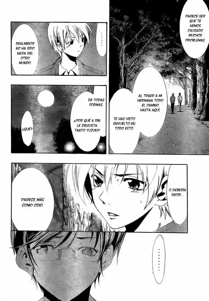 Kimi no Iru Machi (2008) - Capítulo 30 - Página 4 - LectorTMOo