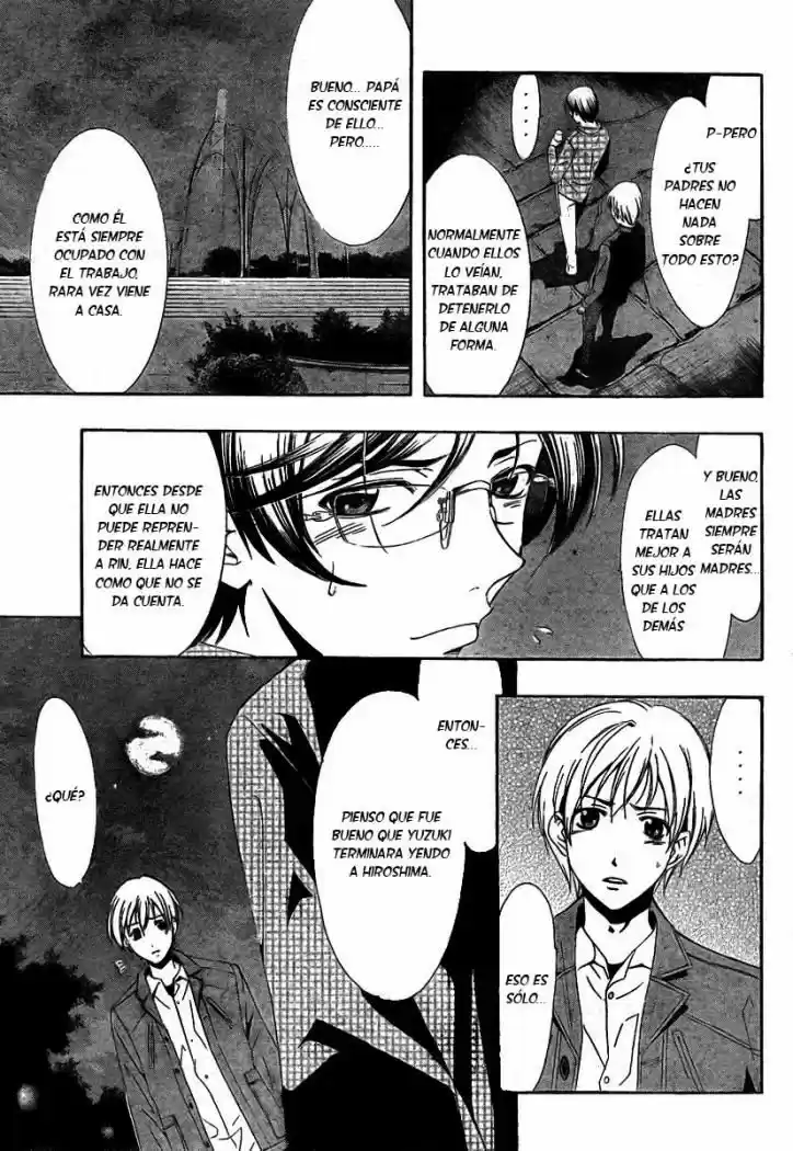 Kimi no Iru Machi (2008) - Capítulo 30 - Página 7 - LectorTMOo