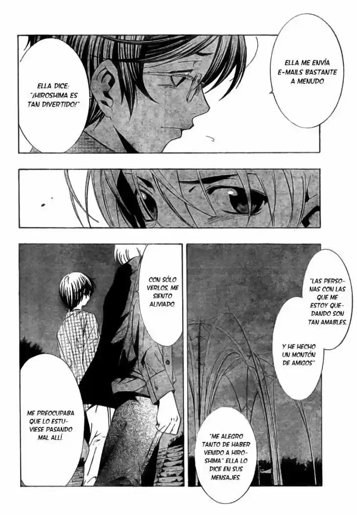 Kimi no Iru Machi (2008) - Capítulo 30 - Página 8 - LectorTMOo