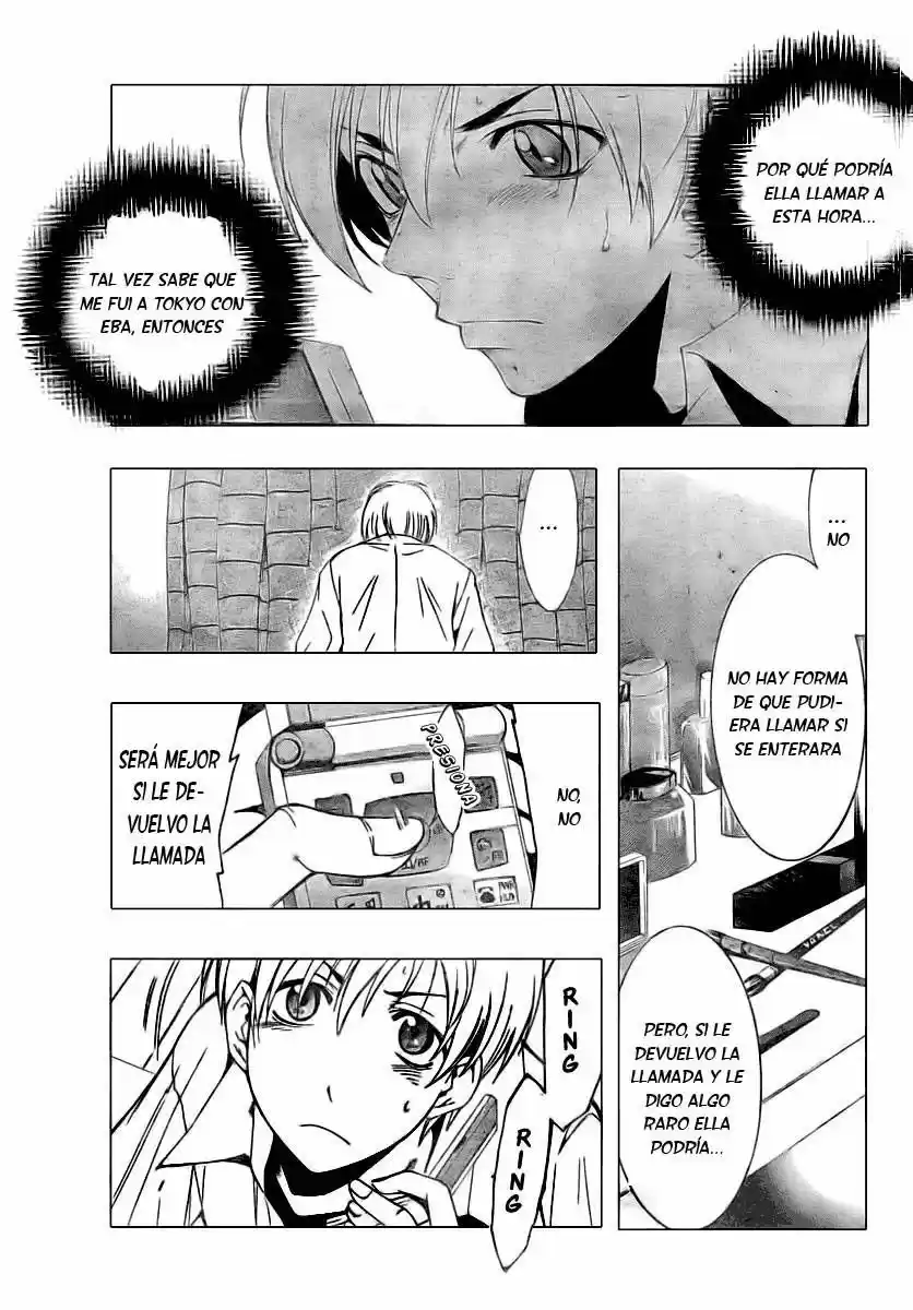 Kimi no Iru Machi (2008) - Capítulo 31 - Página 5 - LectorTMOo