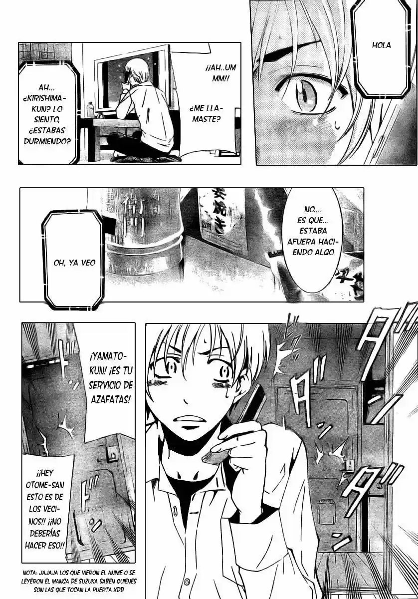Kimi no Iru Machi (2008) - Capítulo 31 - Página 6 - LectorTMOo