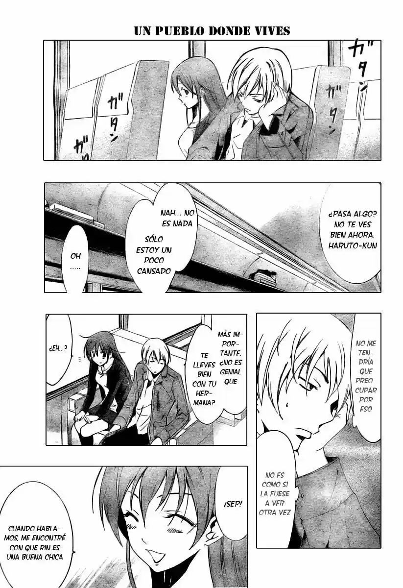 Kimi no Iru Machi (2008) - Capítulo 31 - Página 21 - LectorTMOo