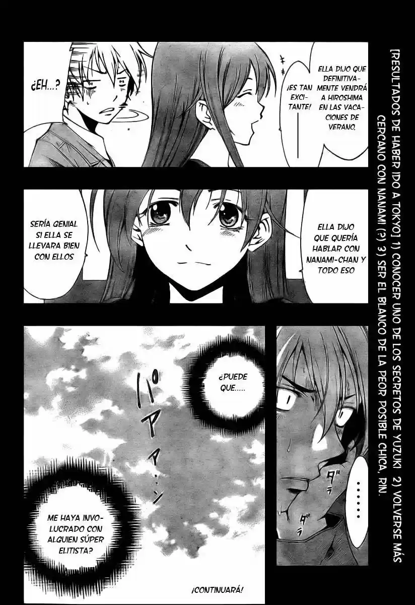 Kimi no Iru Machi (2008) - Capítulo 31 - Página 22 - LectorTMOo