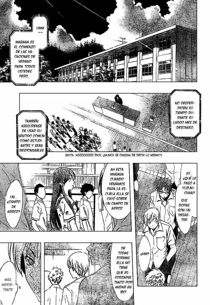 Kimi no Iru Machi (2008) - Capítulo 32 - Página 5 - LectorTMOo