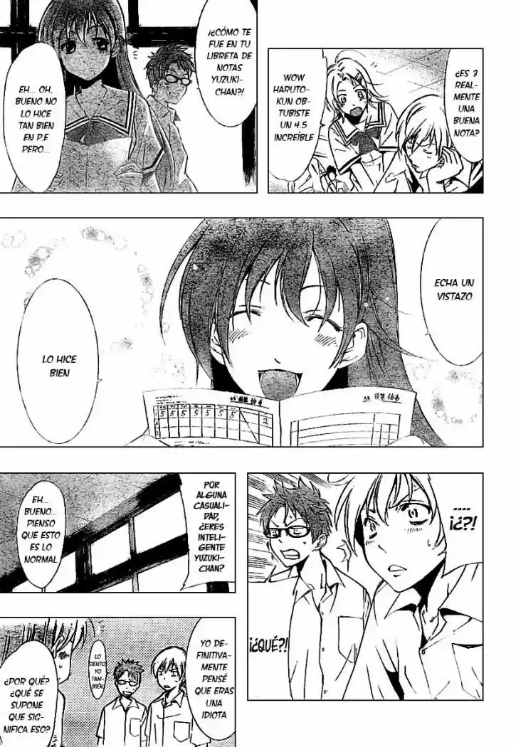 Kimi no Iru Machi (2008) - Capítulo 32 - Página 7 - LectorTMOo