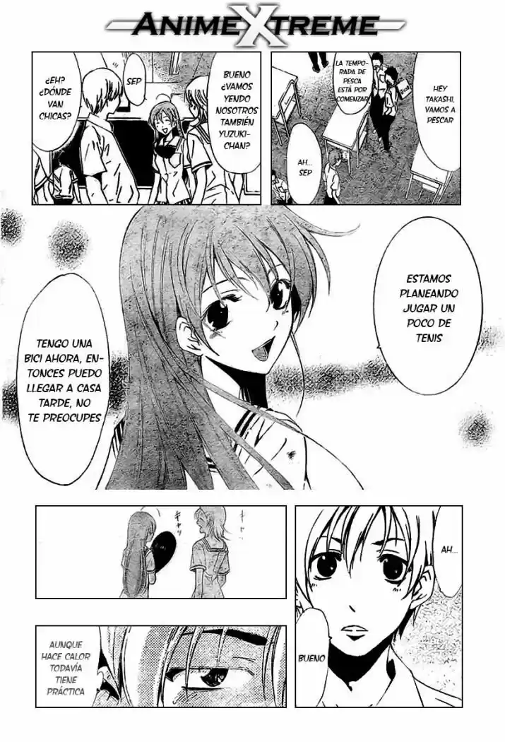 Kimi no Iru Machi (2008) - Capítulo 32 - Página 8 - LectorTMOo