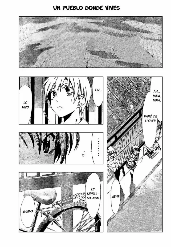 Kimi no Iru Machi (2008) - Capítulo 32 - Página 17 - LectorTMOo