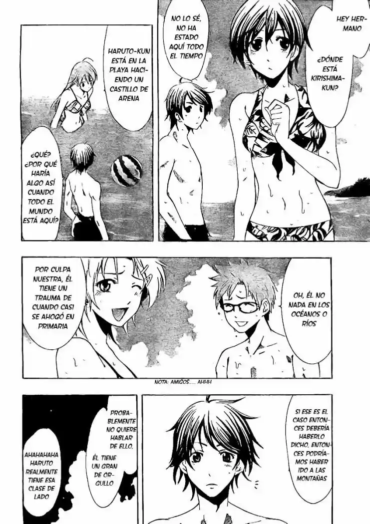 Kimi no Iru Machi (2008) - Capítulo 33 - Página 8 - LectorTMOo