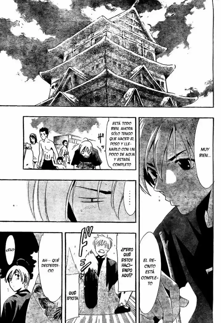 Kimi no Iru Machi (2008) - Capítulo 33 - Página 9 - LectorTMOo