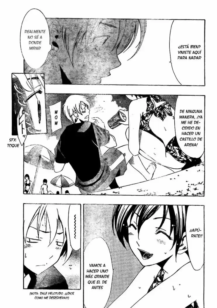 Kimi no Iru Machi (2008) - Capítulo 33 - Página 11 - LectorTMOo