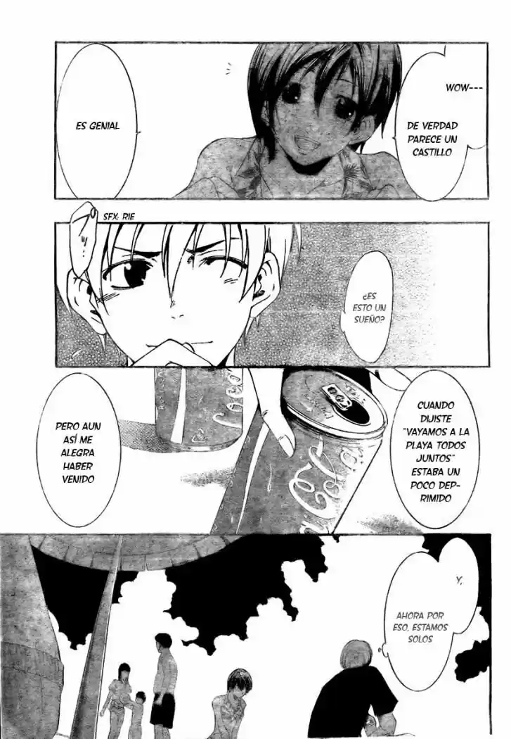 Kimi no Iru Machi (2008) - Capítulo 33 - Página 13 - LectorTMOo