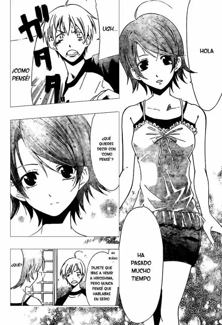 Kimi no Iru Machi (2008) - Capítulo 34 - Página 4 - LectorTMOo