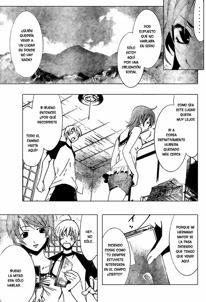 Kimi no Iru Machi (2008) - Capítulo 34 - Página 5 - LectorTMOo