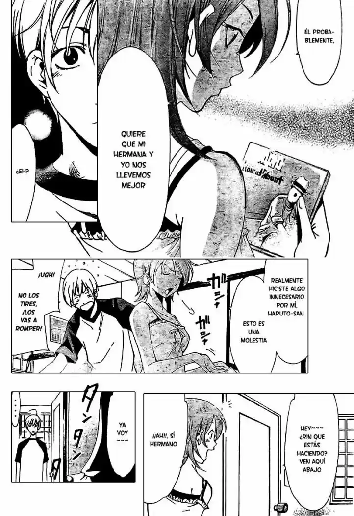 Kimi no Iru Machi (2008) - Capítulo 34 - Página 6 - LectorTMOo