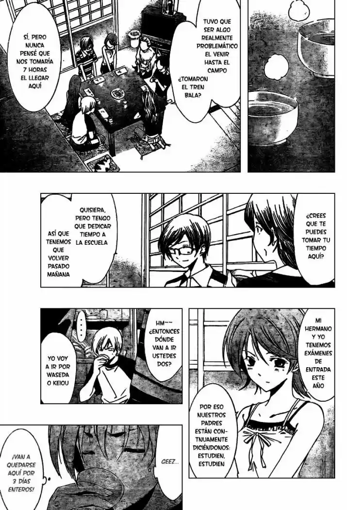 Kimi no Iru Machi (2008) - Capítulo 34 - Página 7 - LectorTMOo