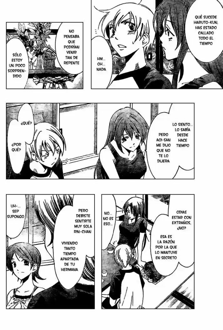 Kimi no Iru Machi (2008) - Capítulo 34 - Página 8 - LectorTMOo