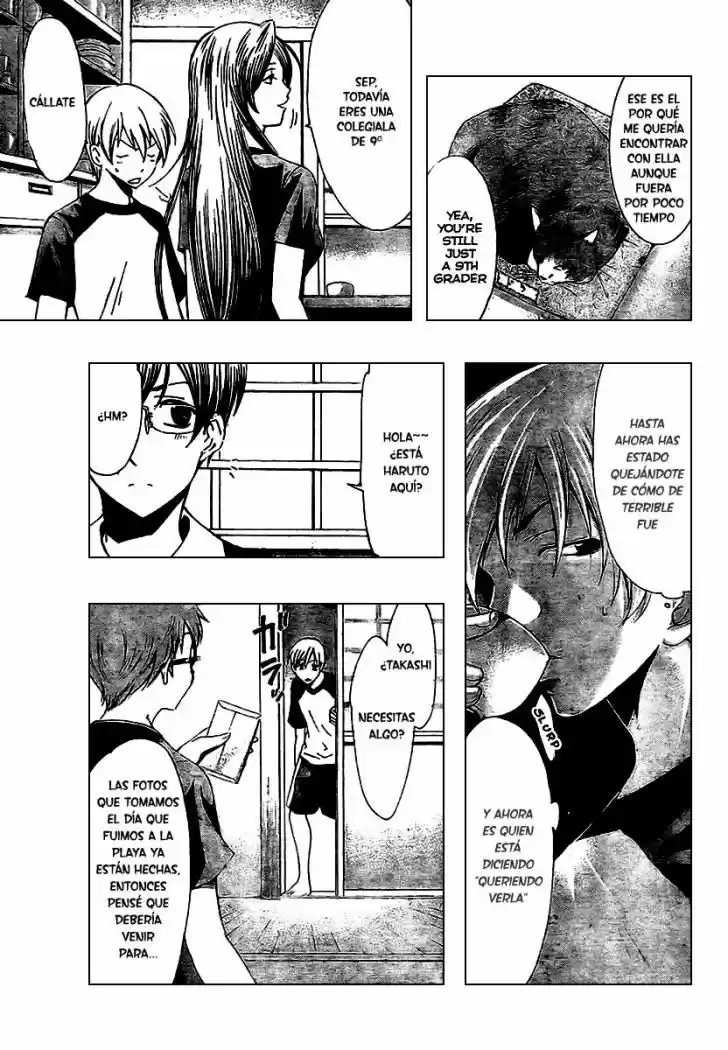 Kimi no Iru Machi (2008) - Capítulo 34 - Página 9 - LectorTMOo