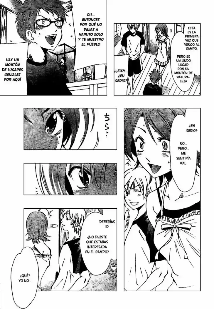 Kimi no Iru Machi (2008) - Capítulo 34 - Página 11 - LectorTMOo