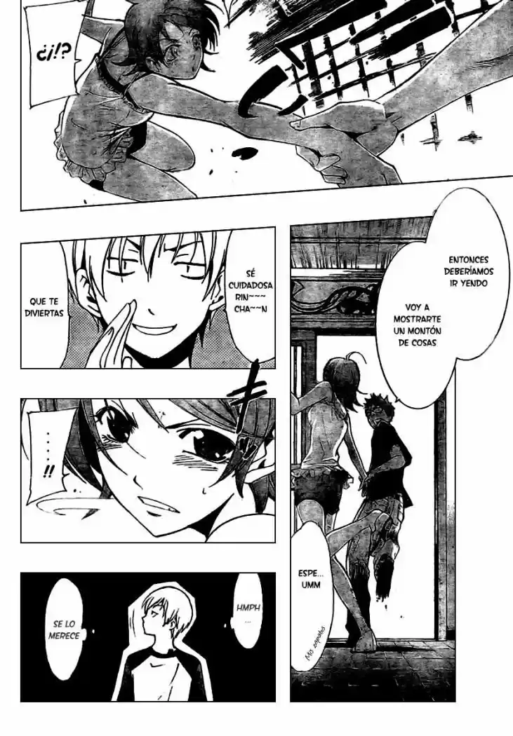 Kimi no Iru Machi (2008) - Capítulo 34 - Página 12 - LectorTMOo