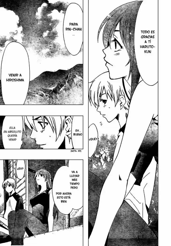 Kimi no Iru Machi (2008) - Capítulo 34 - Página 15 - LectorTMOo