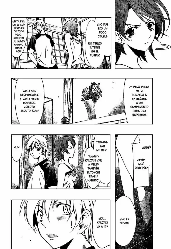 Kimi no Iru Machi (2008) - Capítulo 34 - Página 18 - LectorTMOo
