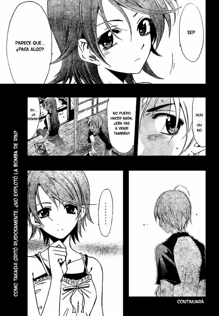 Kimi no Iru Machi (2008) - Capítulo 34 - Página 19 - LectorTMOo