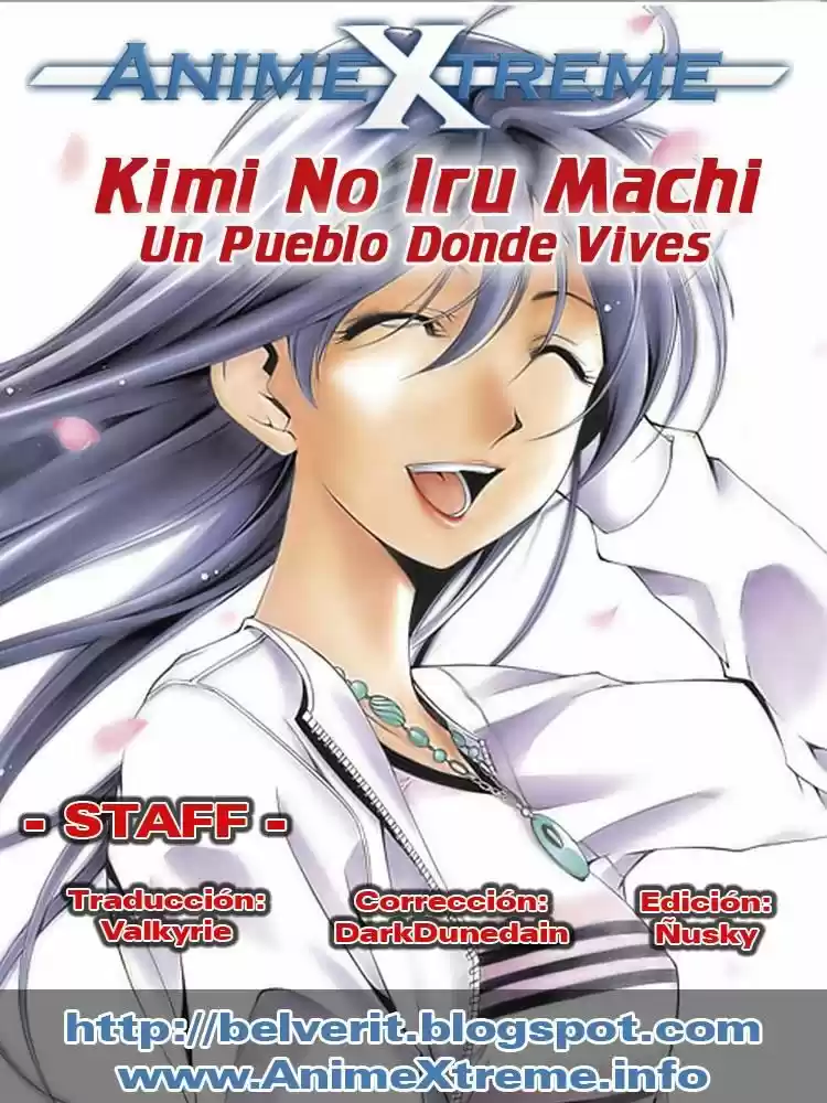 Kimi no Iru Machi (2008) - Capítulo 34 - Página 20 - LectorTMOo