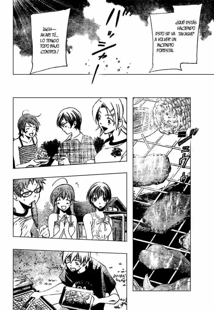 Kimi no Iru Machi (2008) - Capítulo 35 - Página 7 - LectorTMOo