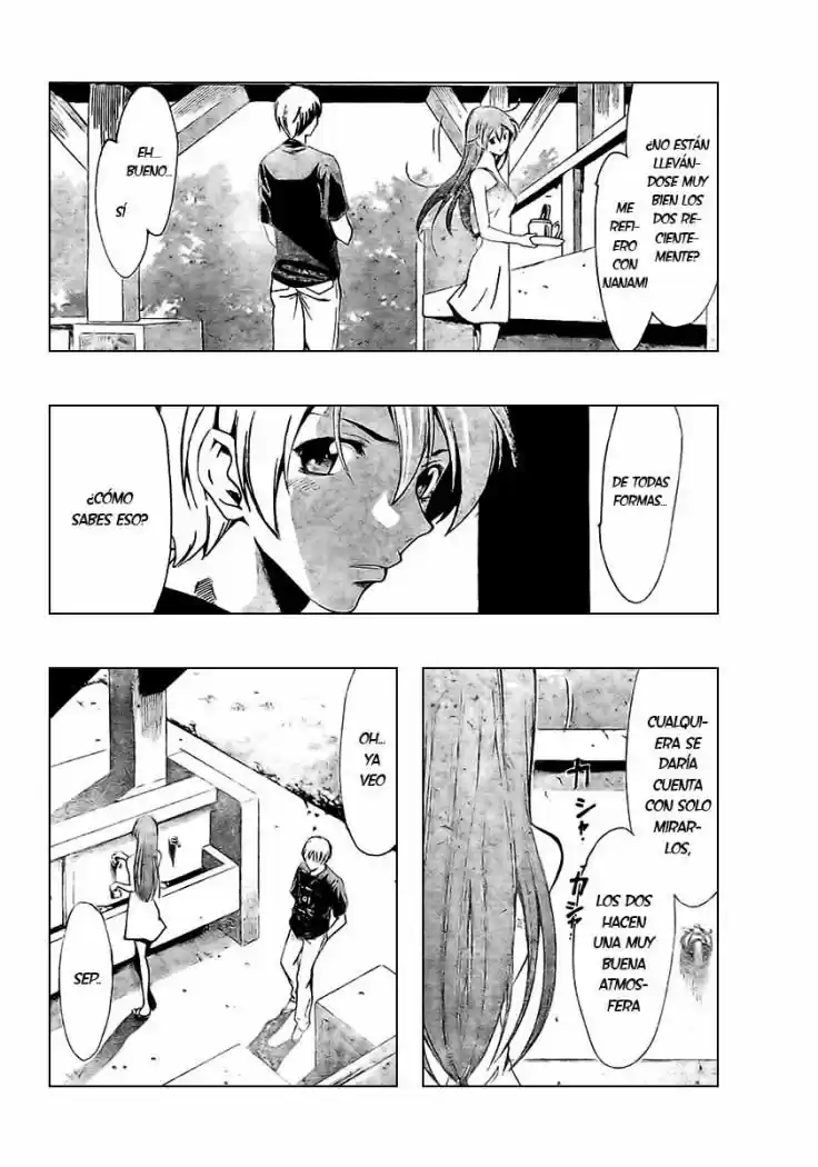 Kimi no Iru Machi (2008) - Capítulo 35 - Página 11 - LectorTMOo