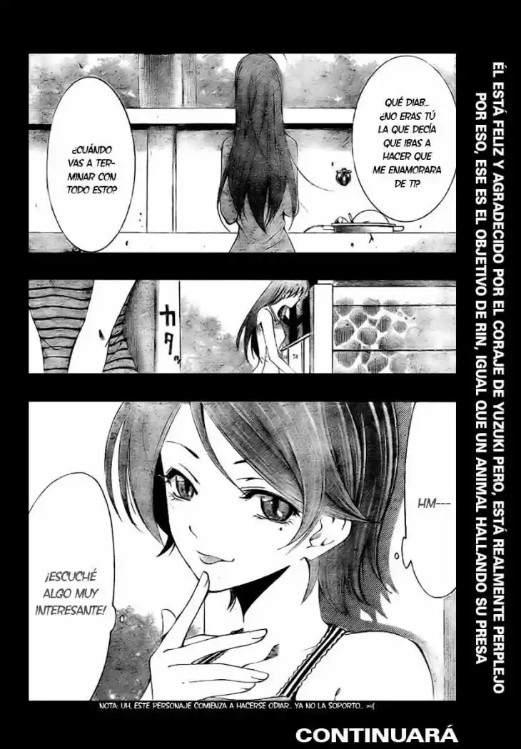 Kimi no Iru Machi (2008) - Capítulo 35 - Página 15 - LectorTMOo