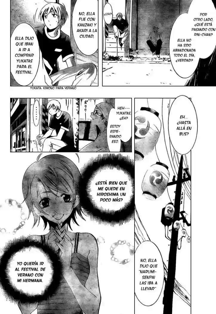 Kimi no Iru Machi (2008) - Capítulo 36 - Página 4 - LectorTMOo
