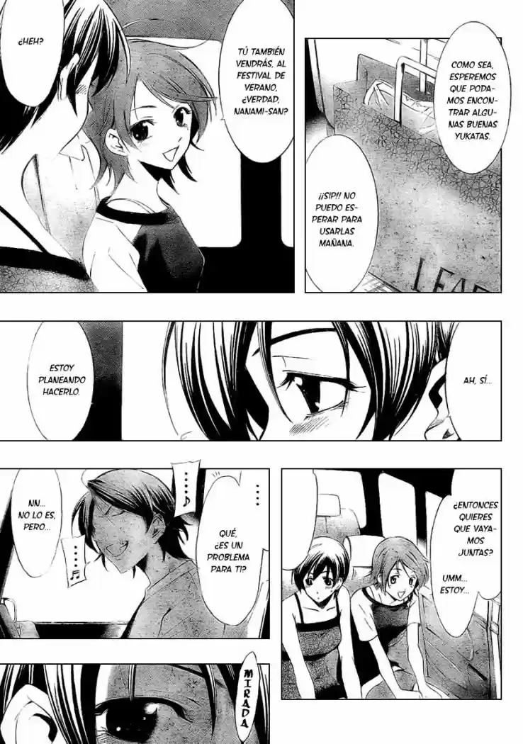 Kimi no Iru Machi (2008) - Capítulo 36 - Página 15 - LectorTMOo
