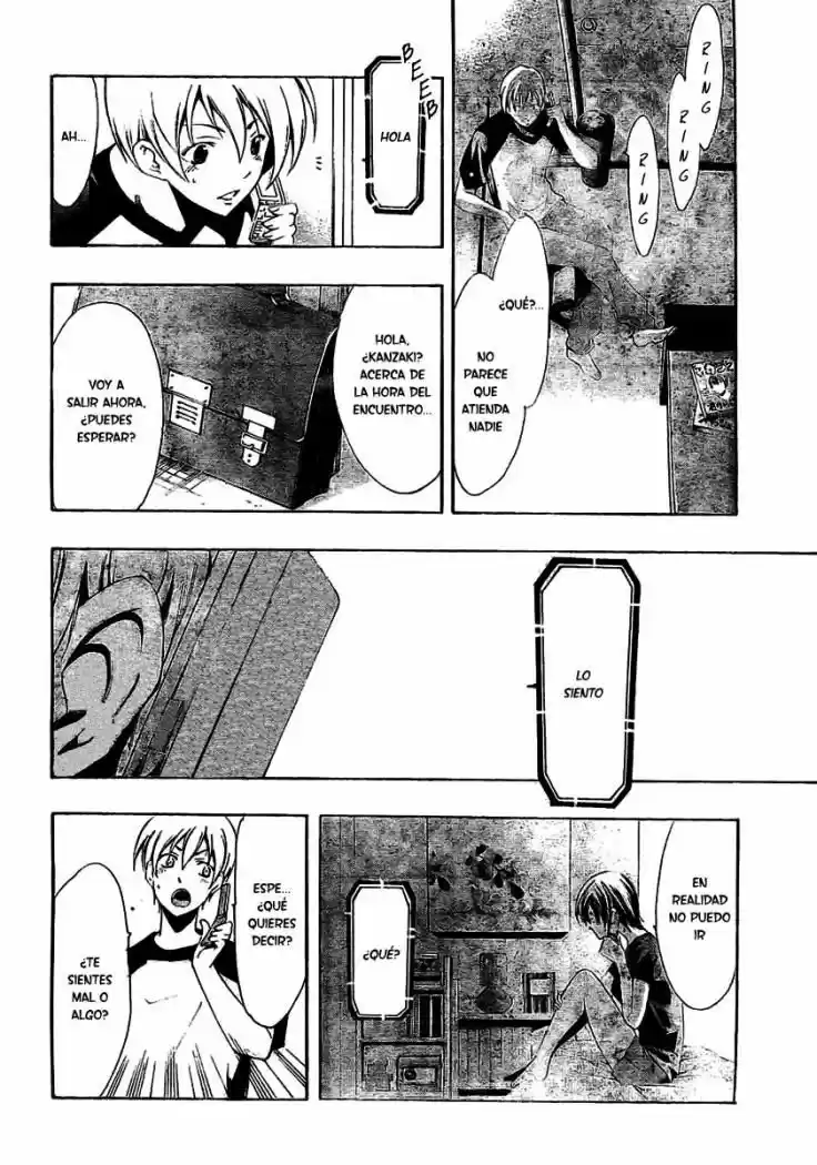 Kimi no Iru Machi (2008) - Capítulo 37 - Página 4 - LectorTMOo