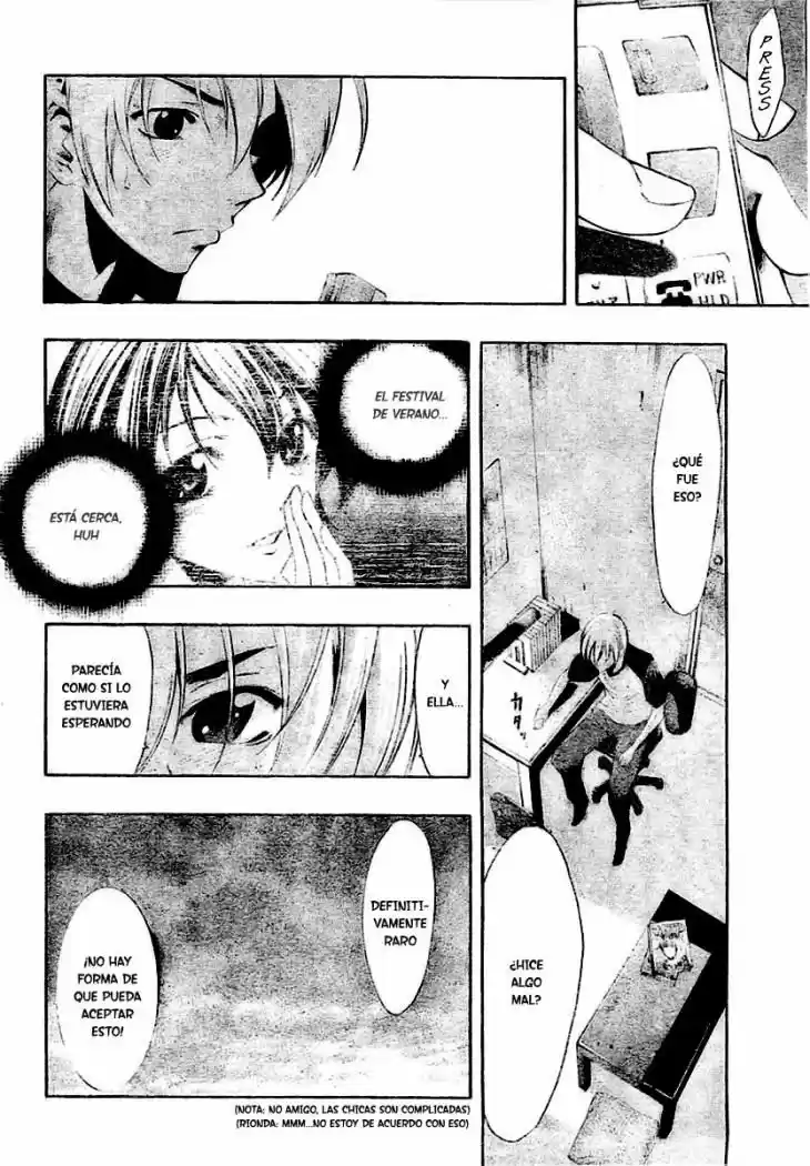 Kimi no Iru Machi (2008) - Capítulo 37 - Página 6 - LectorTMOo