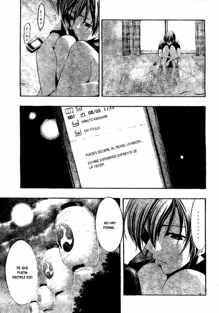 Kimi no Iru Machi (2008) - Capítulo 37 - Página 7 - LectorTMOo