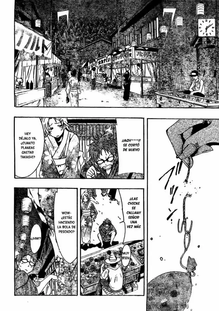 Kimi no Iru Machi (2008) - Capítulo 37 - Página 8 - LectorTMOo