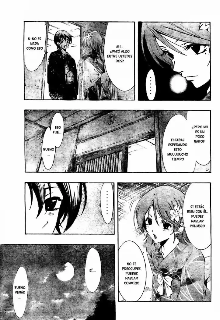 Kimi no Iru Machi (2008) - Capítulo 38 - Página 5 - LectorTMOo