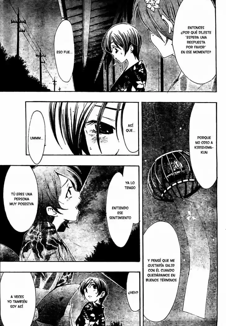 Kimi no Iru Machi (2008) - Capítulo 38 - Página 9 - LectorTMOo