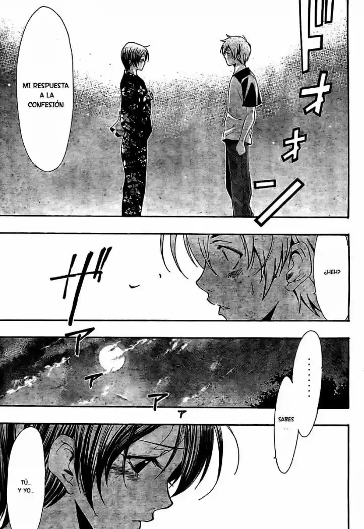 Kimi no Iru Machi (2008) - Capítulo 38 - Página 17 - LectorTMOo