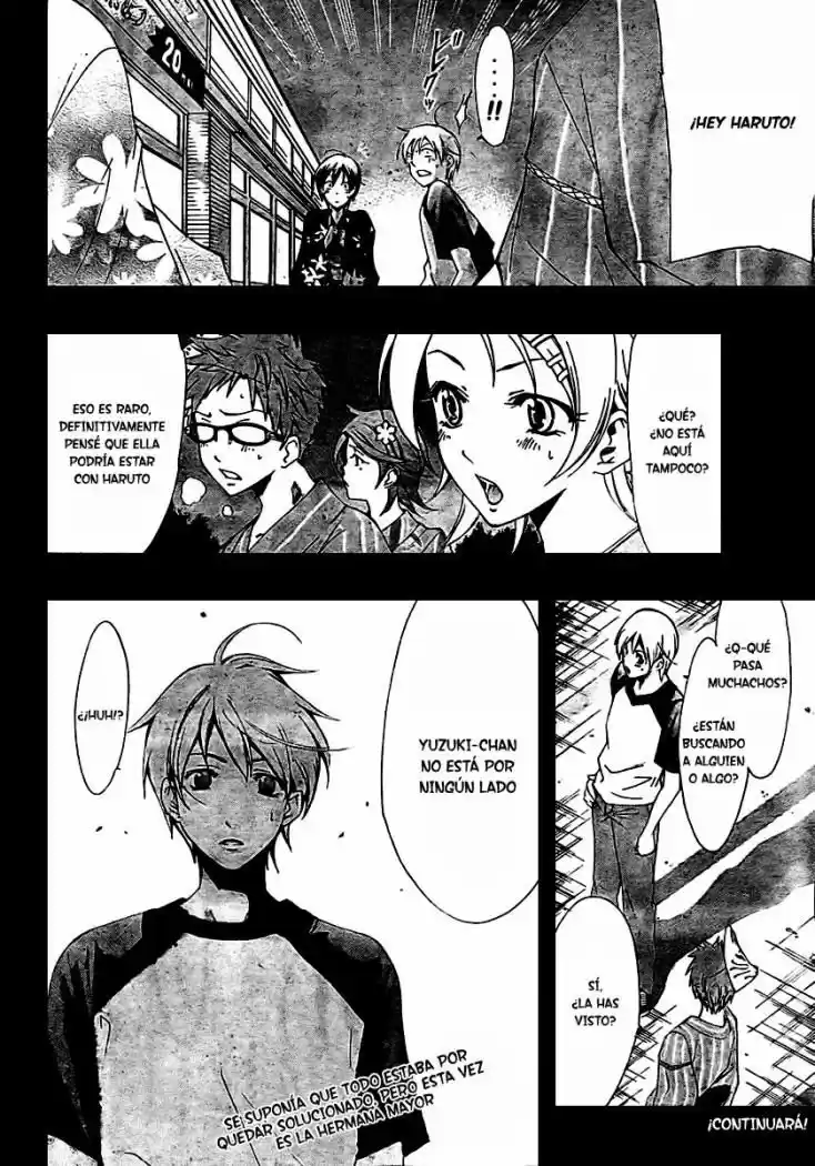 Kimi no Iru Machi (2008) - Capítulo 38 - Página 18 - LectorTMOo
