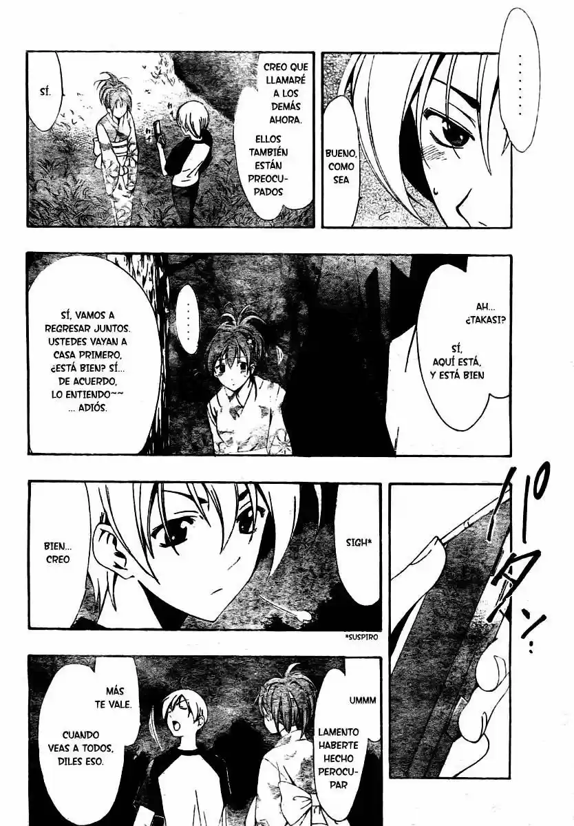 Kimi no Iru Machi (2008) - Capítulo 39 - Página 11 - LectorTMOo