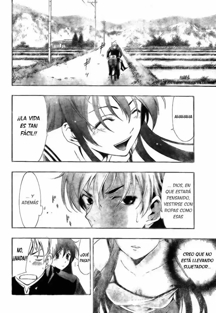 Kimi no Iru Machi (2008) - Capítulo 4 - Página 4 - LectorTMOo