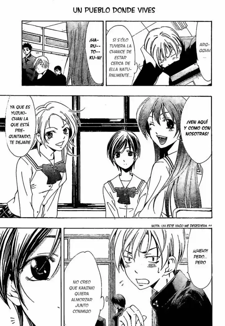 Kimi no Iru Machi (2008) - Capítulo 4 - Página 7 - LectorTMOo
