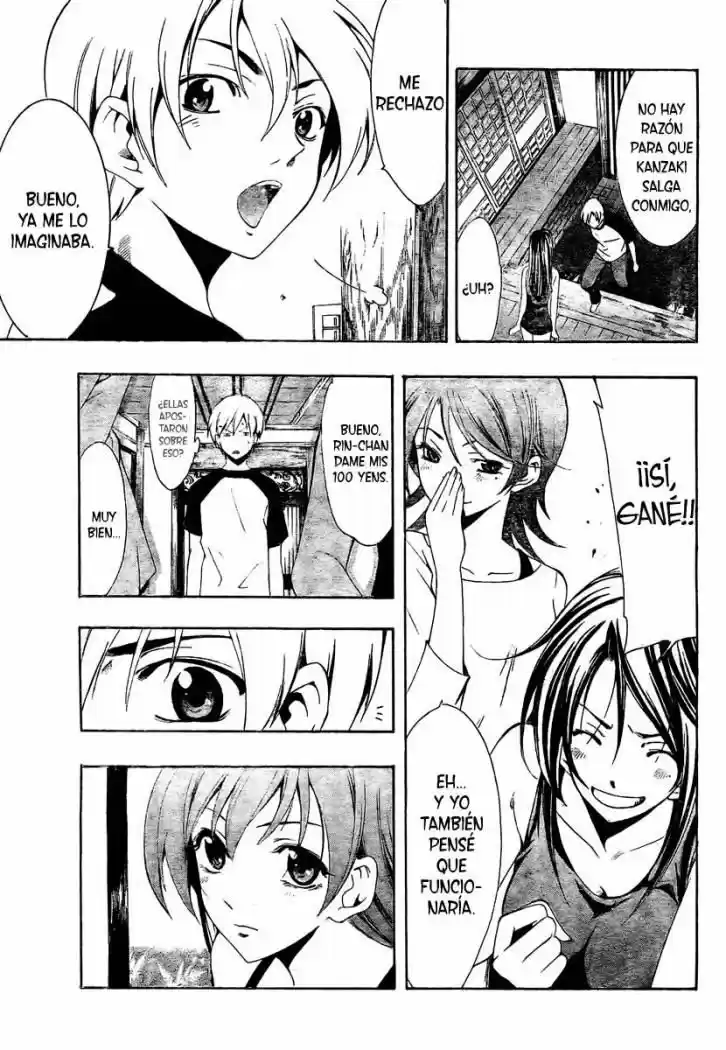 Kimi no Iru Machi (2008) - Capítulo 40 - Página 7 - LectorTMOo