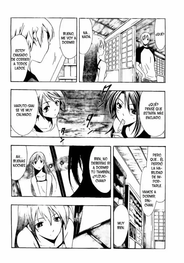Kimi no Iru Machi (2008) - Capítulo 40 - Página 8 - LectorTMOo