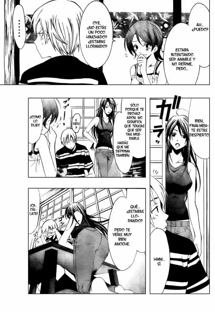 Kimi no Iru Machi (2008) - Capítulo 41 - Página 5 - LectorTMOo